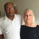 Jim and Patricia Barbour at home today.